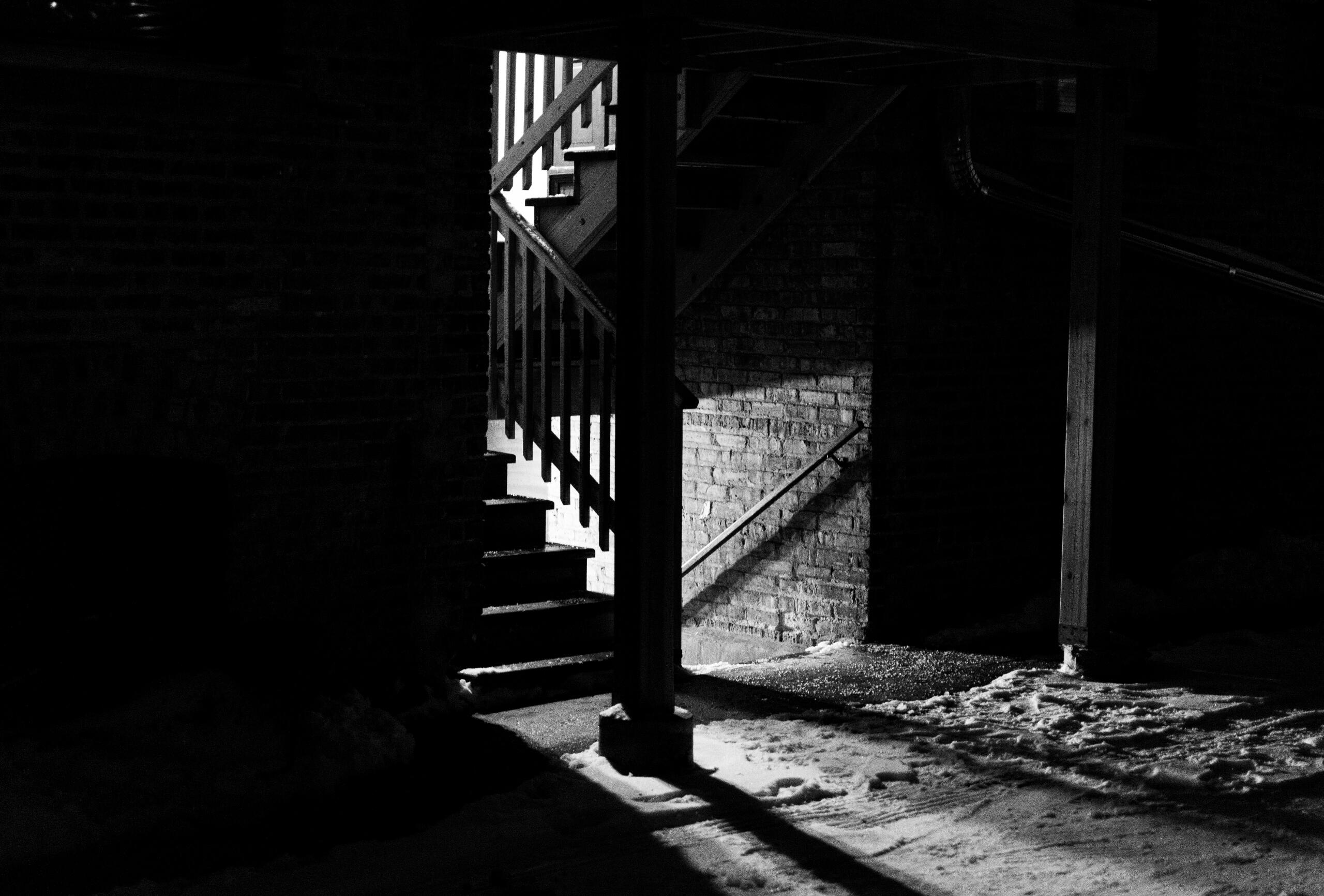 Stairwell Noir